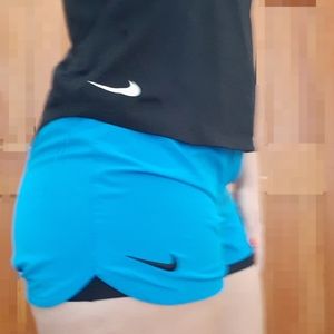 🔥2 for $15🔥Blue Nike shorts
